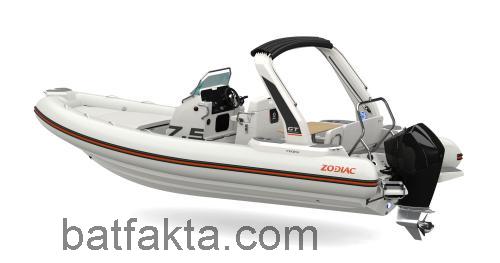 Zodiac Medline 7.5 tekniska specifikationer och recensioner